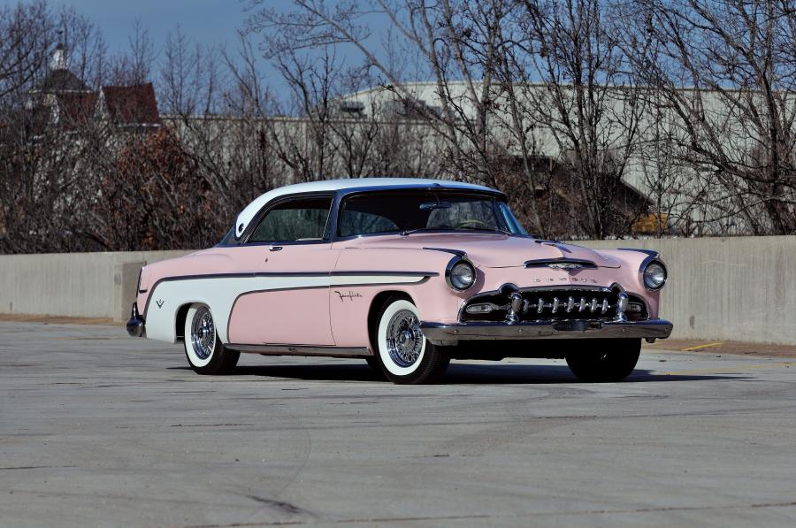  DeSoto Fireflite Sportsman (S21) 1955 года  (фото 2 из 8)